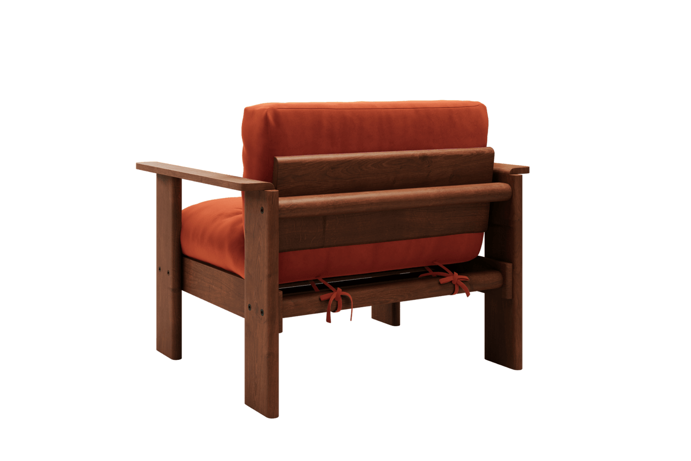 Sabai Design · The Bacana Armchair in Recycled Velvet | socius design in Rochester, MN