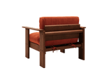 Sabai Design · The Bacana Armchair in Recycled Velvet | socius design in Rochester, MN