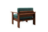 Sabai Design · The Bacana Armchair in Recycled Velvet | socius design in Rochester, MN