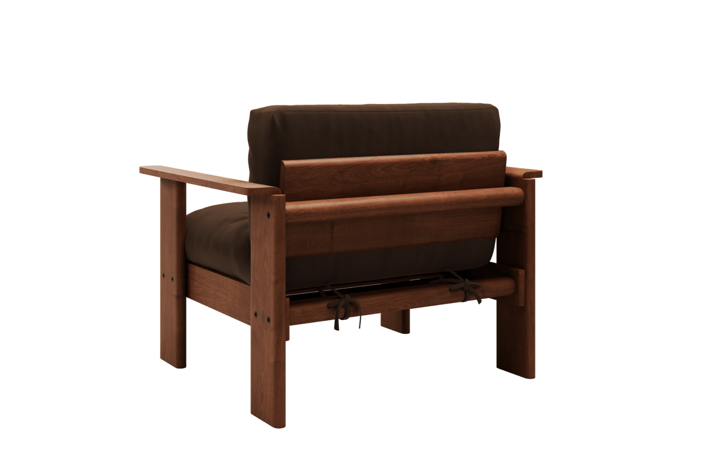 Sabai Design · The Bacana Armchair in Recycled Velvet | socius design in Rochester, MN