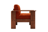 Sabai Design · The Bacana Armchair in Recycled Velvet | socius design in Rochester, MN
