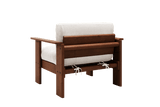 Sabai Design · The Bacana Armchair in Upcycled Poly | socius design in Rochester, MN
