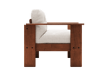 Sabai Design · The Bacana Armchair in Upcycled Poly | socius design in Rochester, MN