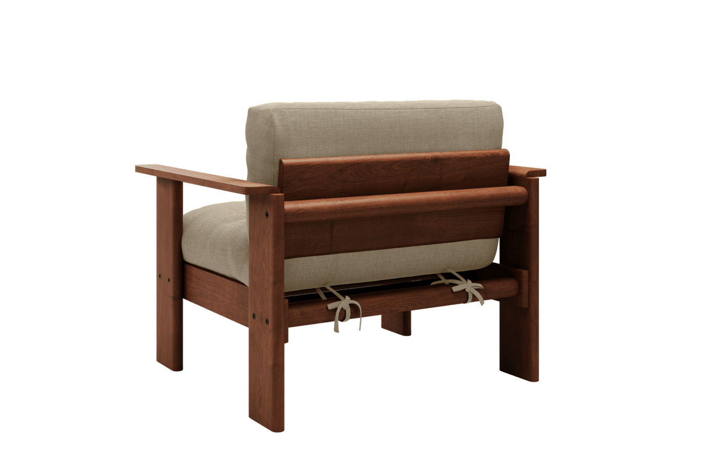 Sabai Design · The Bacana Armchair in Upcycled Poly | socius design in Rochester, MN
