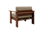 Sabai Design · The Bacana Armchair in Upcycled Poly | socius design in Rochester, MN