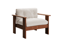 Sabai Design · The Bacana Armchair in Upcycled Poly | socius design in Rochester, MN