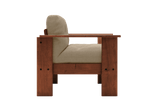 Sabai Design · The Bacana Armchair in Upcycled Poly | socius design in Rochester, MN