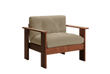 Sabai Design · The Bacana Armchair in Upcycled Poly | socius design in Rochester, MN