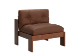 Sabai Design · The Bacana Lounge Chair in Cactus Leather | socius design in Rochester, MN