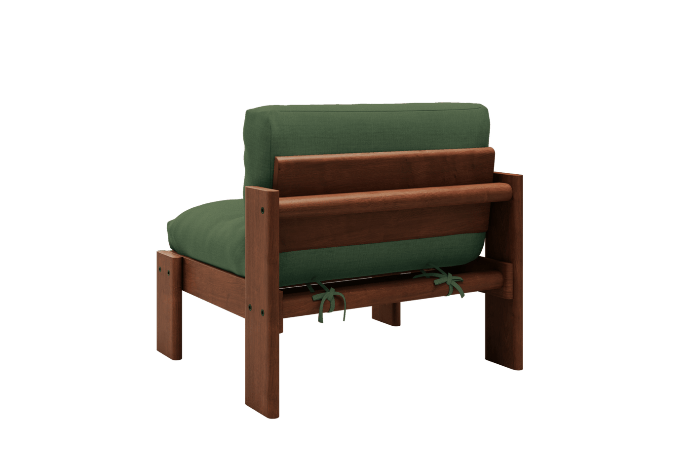 Sabai Design · The Bacana Lounge Chair in Hemp | socius design in Rochester, MN