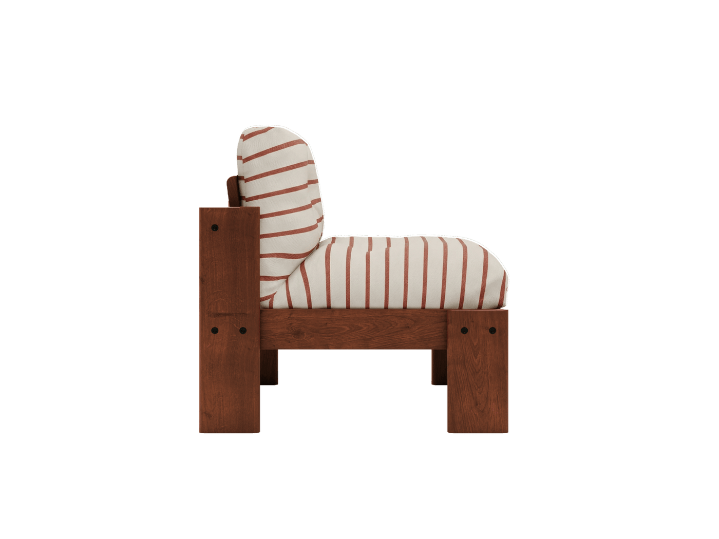 Sabai Design · The Bacana Lounge Chair in Hemp | socius design in Rochester, MN