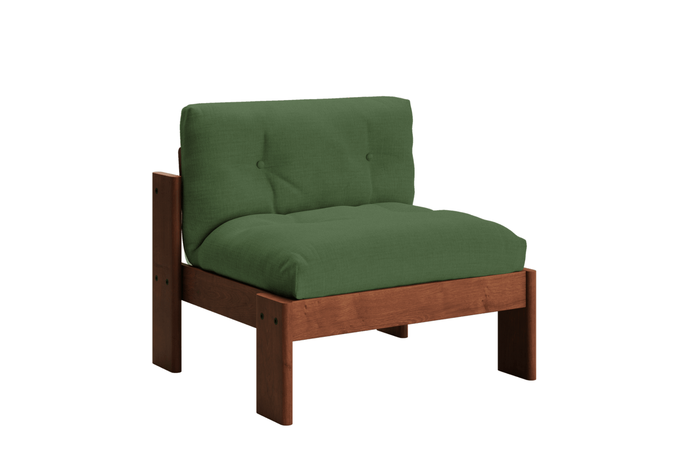 Sabai Design · The Bacana Lounge Chair in Hemp | socius design in Rochester, MN