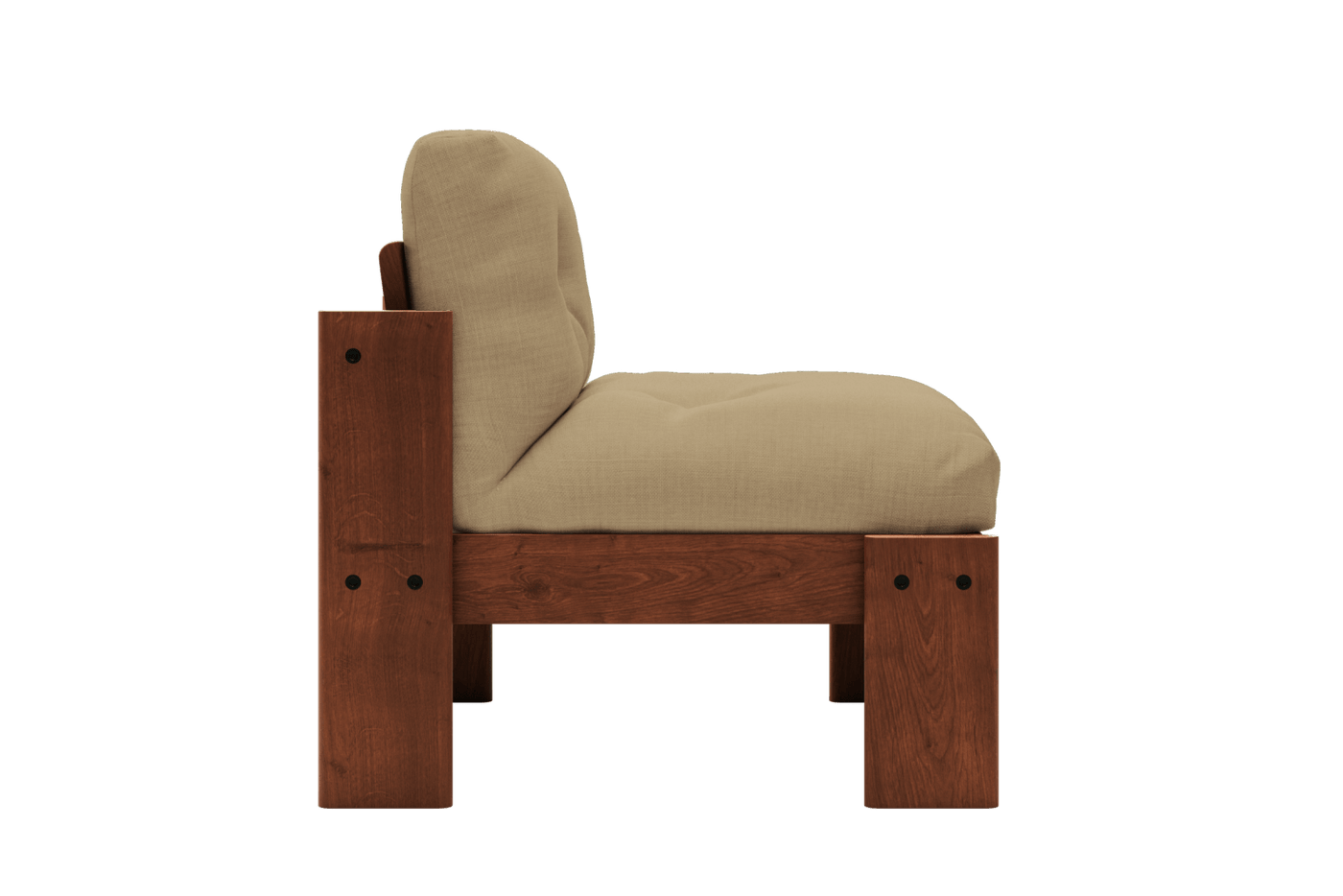 Sabai Design · The Bacana Lounge Chair in Hemp | socius design in Rochester, MN