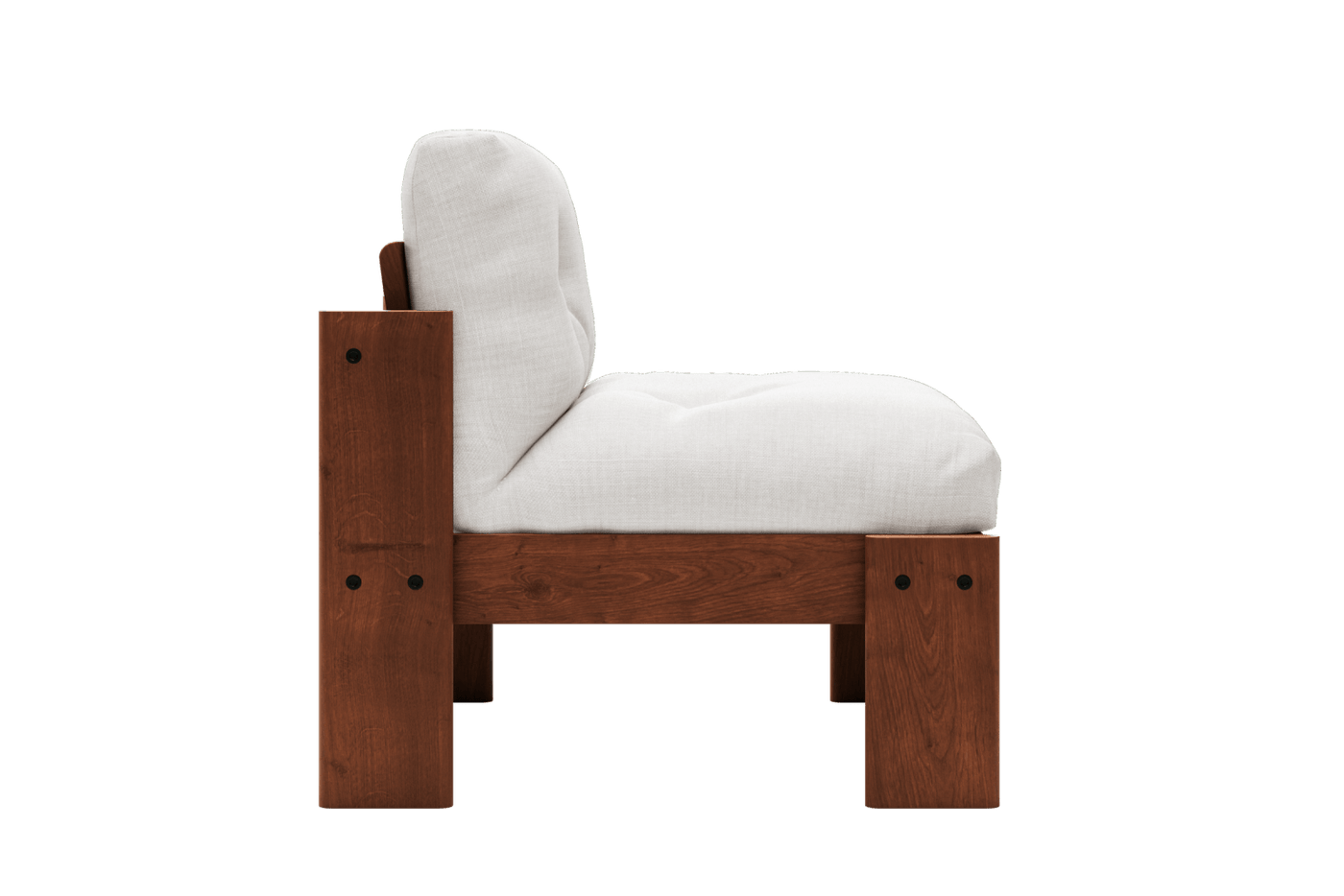 Sabai Design · The Bacana Lounge Chair in Hemp | socius design in Rochester, MN