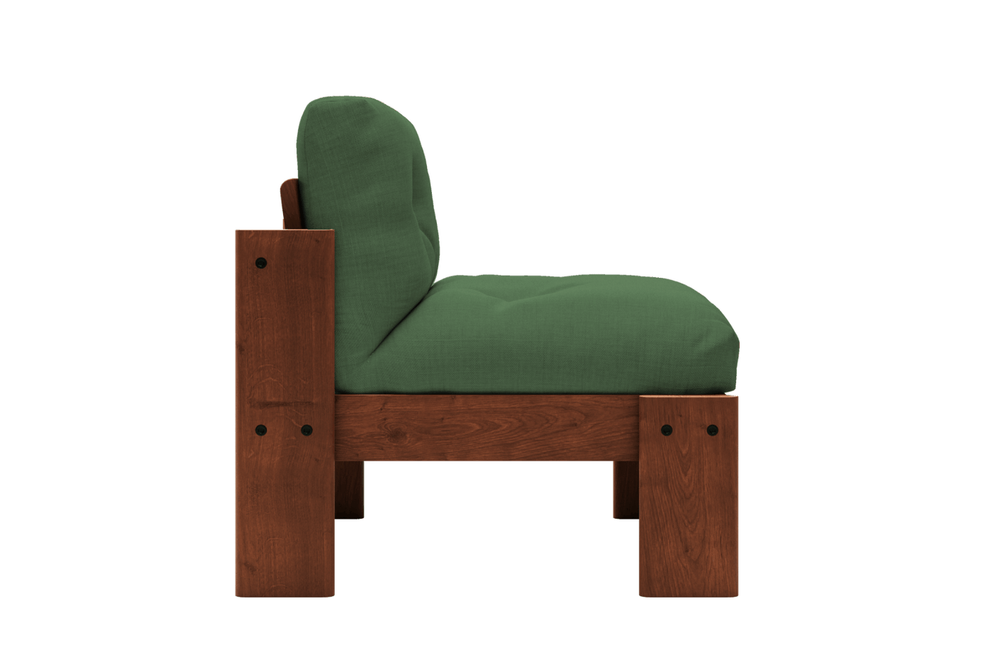 Sabai Design · The Bacana Lounge Chair in Hemp | socius design in Rochester, MN