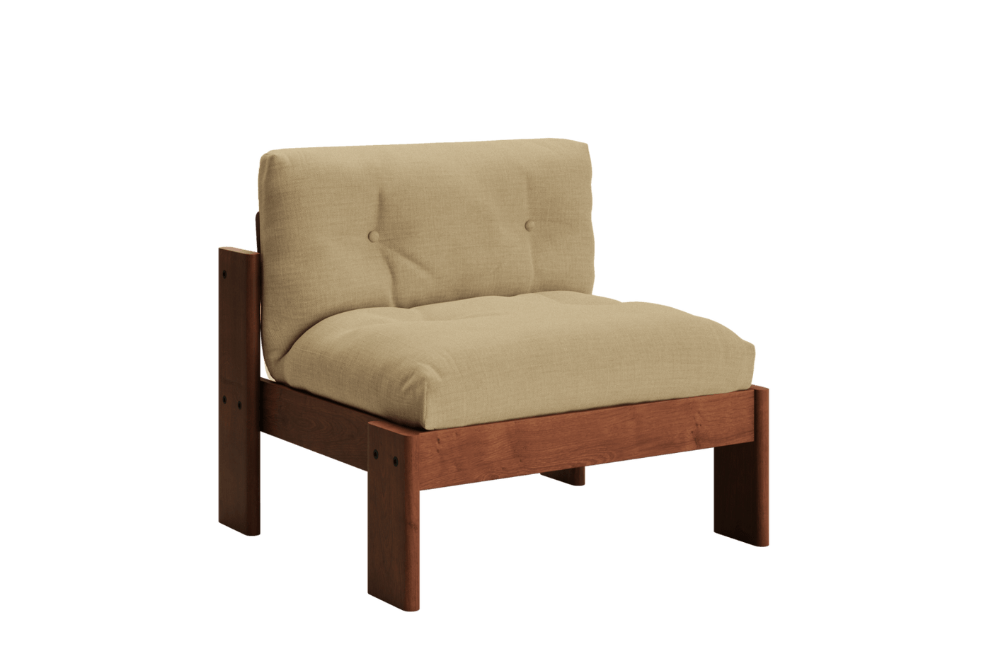 Sabai Design · The Bacana Lounge Chair in Hemp | socius design in Rochester, MN