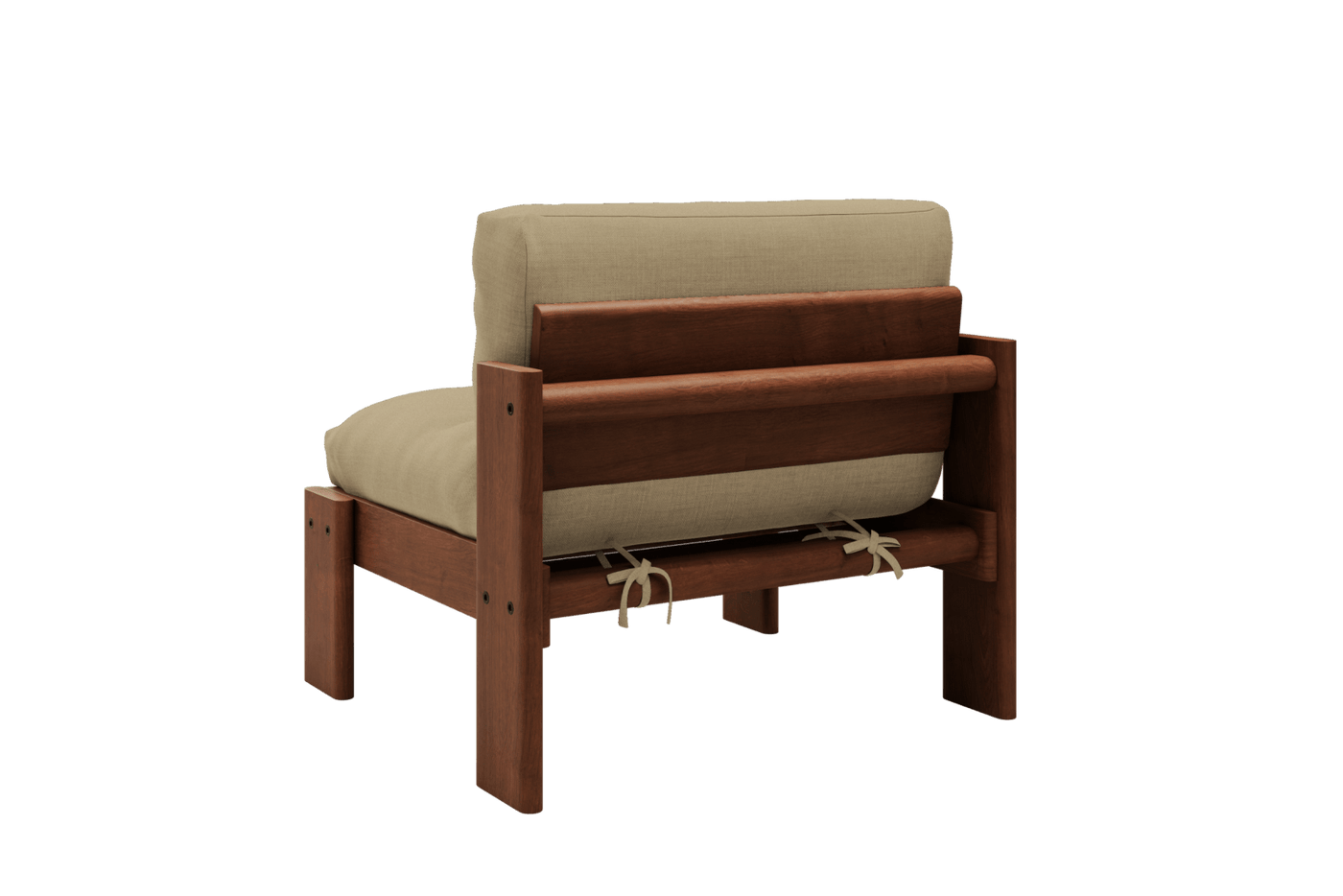 Sabai Design · The Bacana Lounge Chair in Hemp | socius design in Rochester, MN