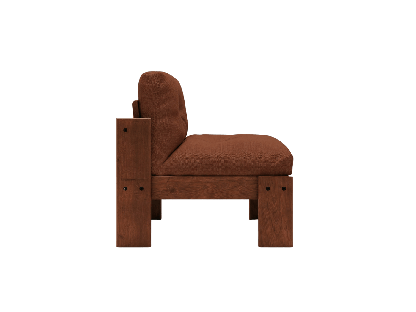 Sabai Design · The Bacana Lounge Chair in Hemp | socius design in Rochester, MN