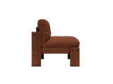 Sabai Design · The Bacana Lounge Chair in Hemp | socius design in Rochester, MN
