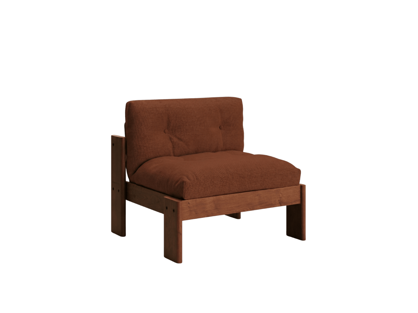 Sabai Design · The Bacana Lounge Chair in Hemp | socius design in Rochester, MN