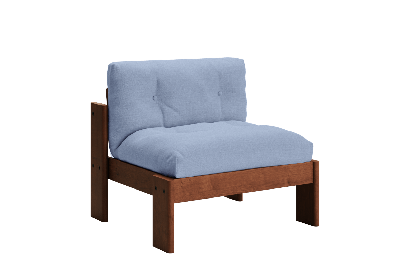 Sabai Design · The Bacana Lounge Chair in Hemp | socius design in Rochester, MN