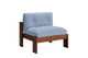 The Bacana Lounge Chair in Hemp