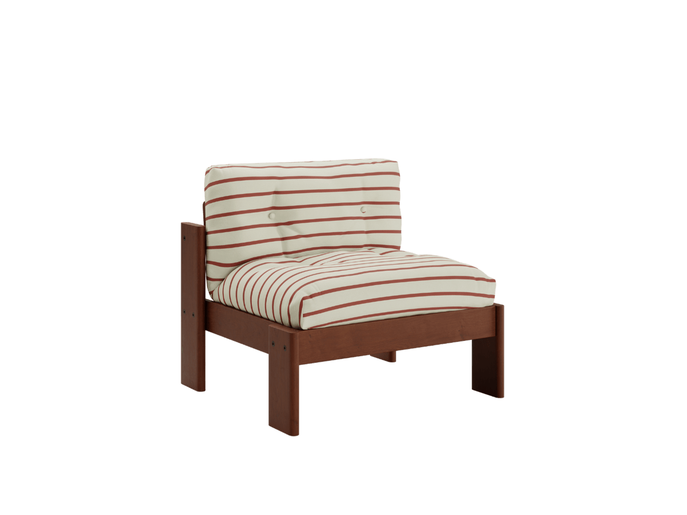Sabai Design · The Bacana Lounge Chair in Hemp | socius design in Rochester, MN