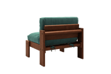 Sabai Design · The Bacana Lounge Chair in Recycled Velvet | socius design in Rochester, MN