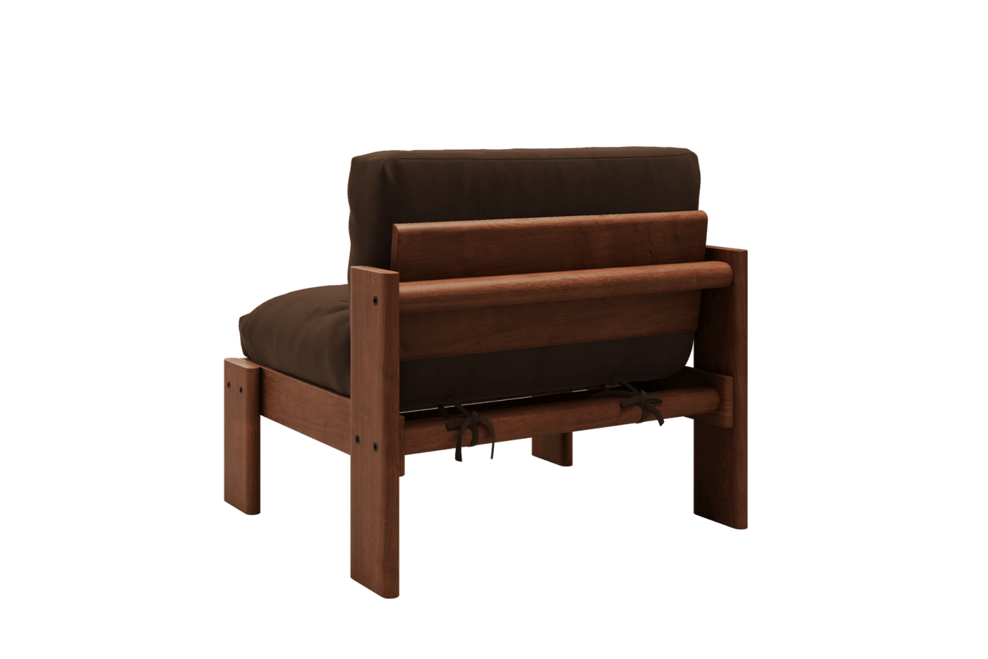 Sabai Design · The Bacana Lounge Chair in Recycled Velvet | socius design in Rochester, MN