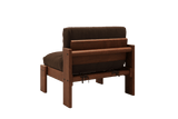 Sabai Design · The Bacana Lounge Chair in Recycled Velvet | socius design in Rochester, MN