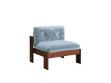 Sabai Design · The Bacana Lounge Chair in Recycled Velvet | socius design in Rochester, MN