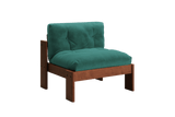 Sabai Design · The Bacana Lounge Chair in Recycled Velvet | socius design in Rochester, MN