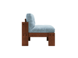 Sabai Design · The Bacana Lounge Chair in Recycled Velvet | socius design in Rochester, MN