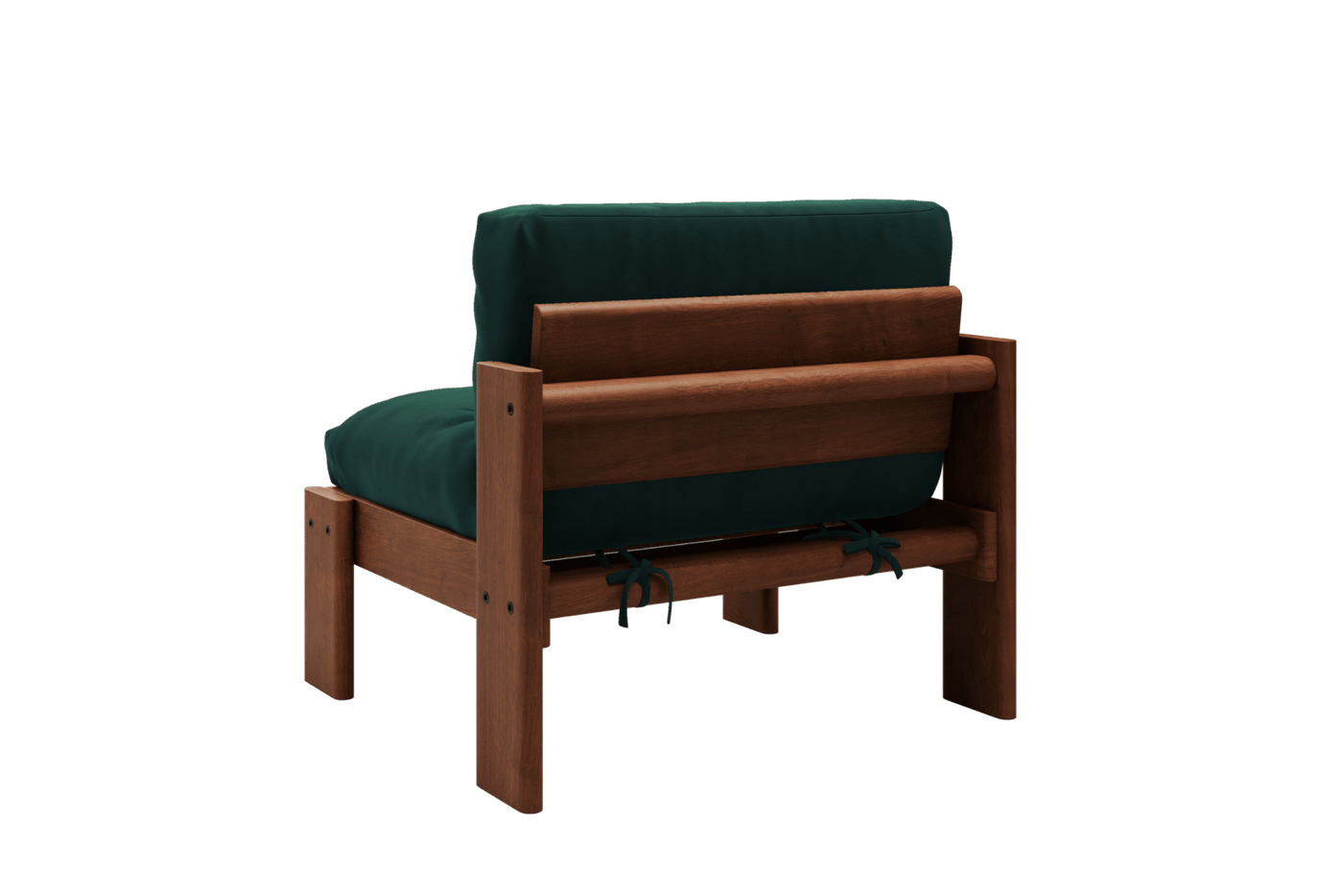Sabai Design · The Bacana Lounge Chair in Recycled Velvet | socius design in Rochester, MN