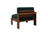 Sabai Design · The Bacana Lounge Chair in Recycled Velvet | socius design in Rochester, MN