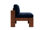 Sabai Design · The Bacana Lounge Chair in Recycled Velvet | socius design in Rochester, MN