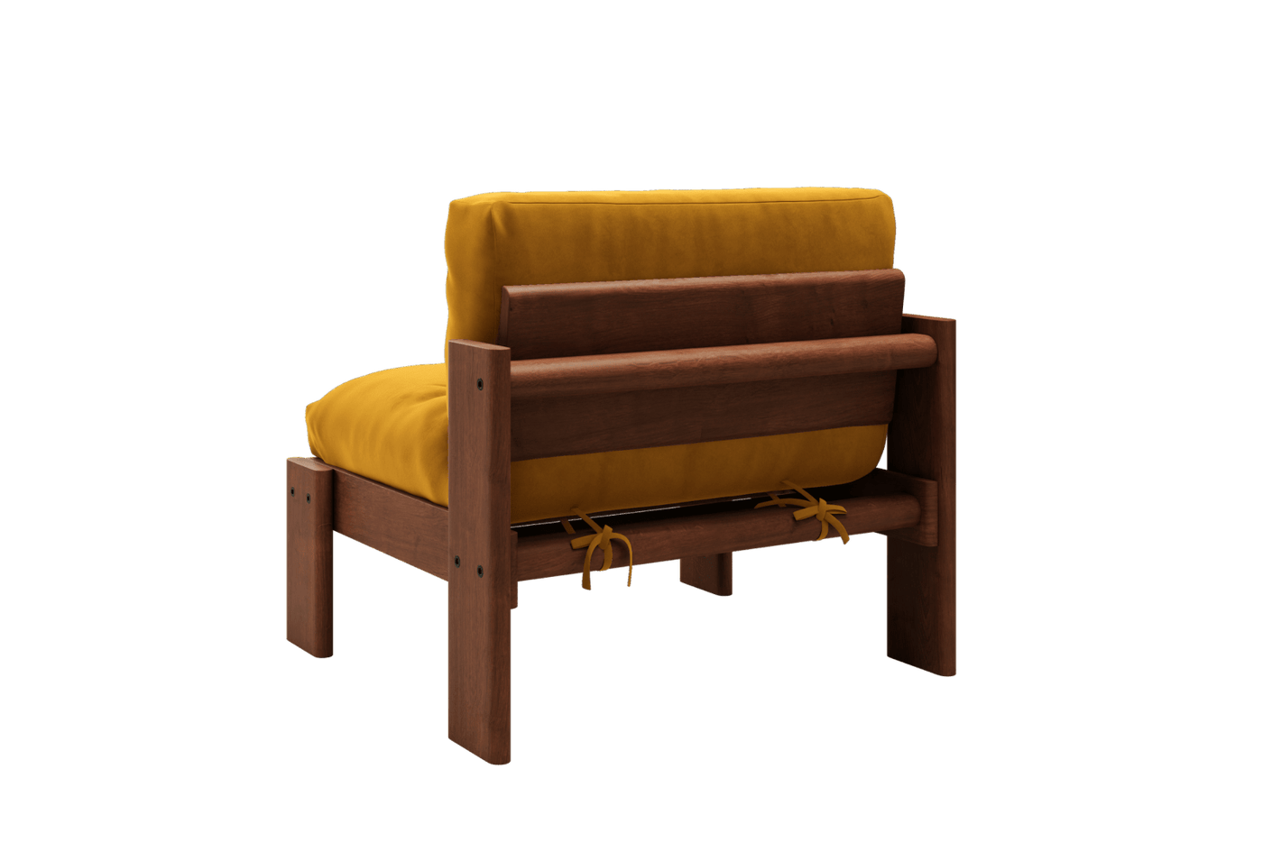 Sabai Design · The Bacana Lounge Chair in Recycled Velvet | socius design in Rochester, MN