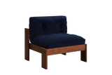 Sabai Design · The Bacana Lounge Chair in Recycled Velvet | socius design in Rochester, MN