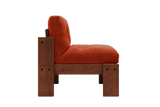 Sabai Design · The Bacana Lounge Chair in Recycled Velvet | socius design in Rochester, MN