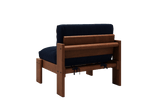 Sabai Design · The Bacana Lounge Chair in Recycled Velvet | socius design in Rochester, MN