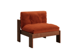 Sabai Design · The Bacana Lounge Chair in Recycled Velvet | socius design in Rochester, MN