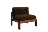 Sabai Design · The Bacana Lounge Chair in Recycled Velvet | socius design in Rochester, MN