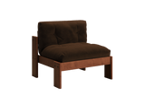 Sabai Design · The Bacana Lounge Chair in Recycled Velvet | socius design in Rochester, MN