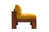 Sabai Design · The Bacana Lounge Chair in Recycled Velvet | socius design in Rochester, MN