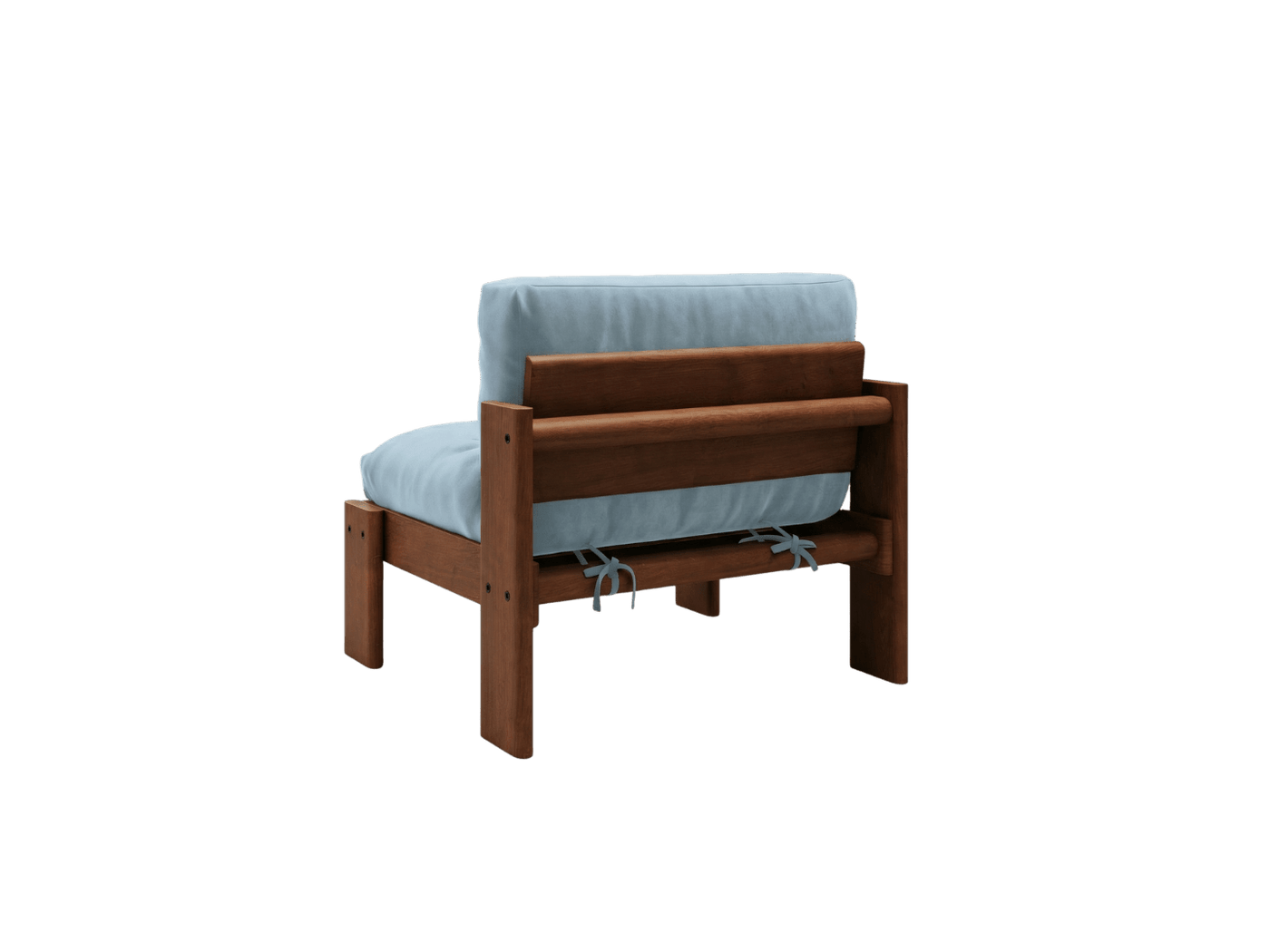 Sabai Design · The Bacana Lounge Chair in Recycled Velvet | socius design in Rochester, MN