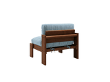 Sabai Design · The Bacana Lounge Chair in Recycled Velvet | socius design in Rochester, MN