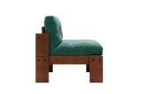 Sabai Design · The Bacana Lounge Chair in Recycled Velvet | socius design in Rochester, MN