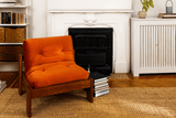 Sabai Design · The Bacana Lounge Chair in Recycled Velvet | socius design in Rochester, MN