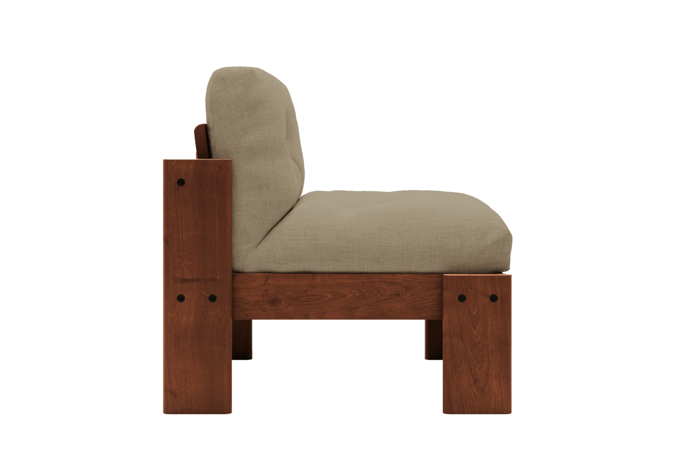 Sabai Design · The Bacana Lounge Chair in Upcycled Poly | socius design in Rochester, MN