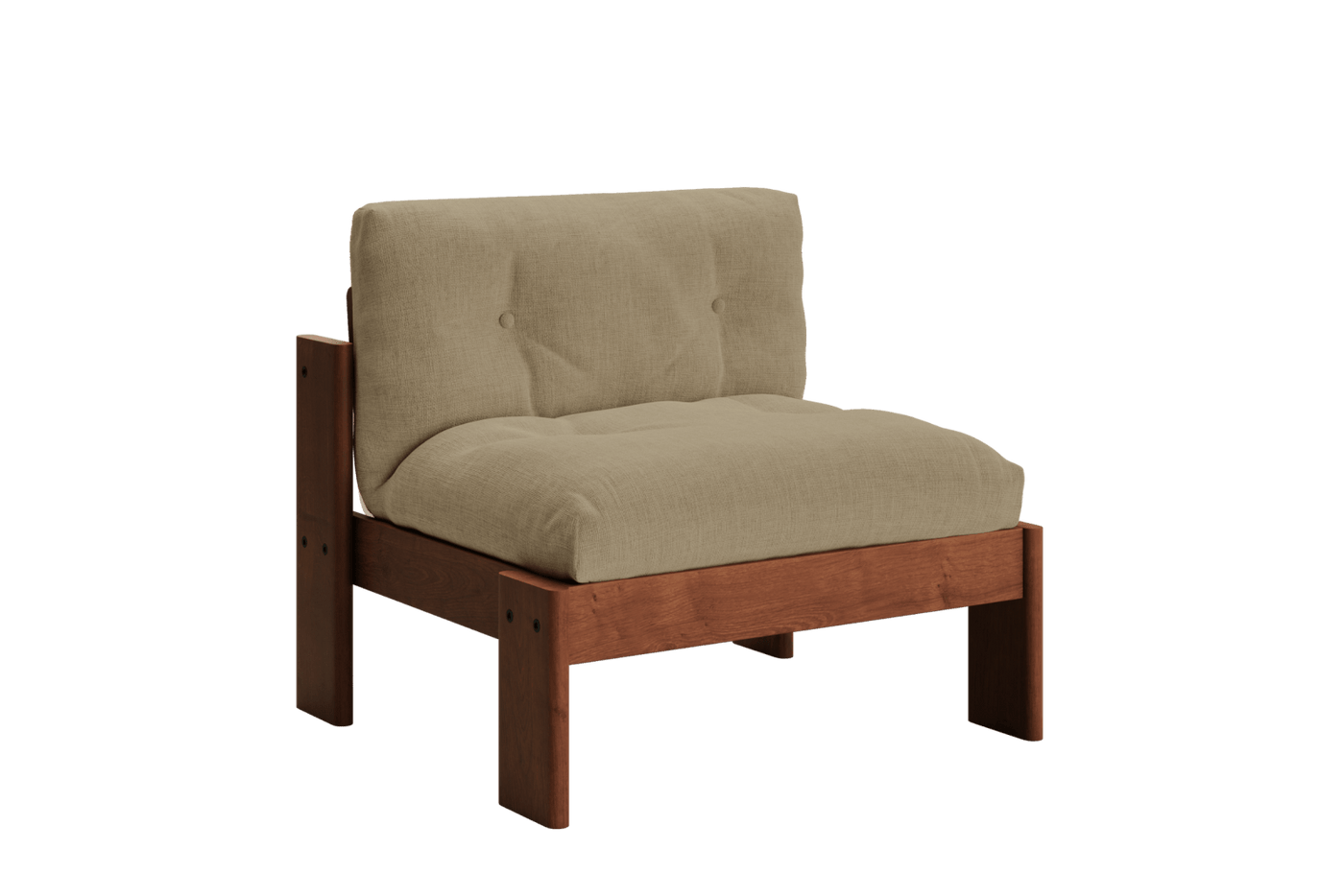 Sabai Design · The Bacana Lounge Chair in Upcycled Poly | socius design in Rochester, MN